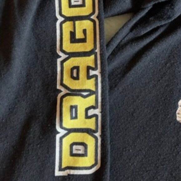 Dragon Ball Z Goku & Super Saiyan  Long Sleeve Graphic Tee XL Kids (Boys) NWT - Picture 4 of 4